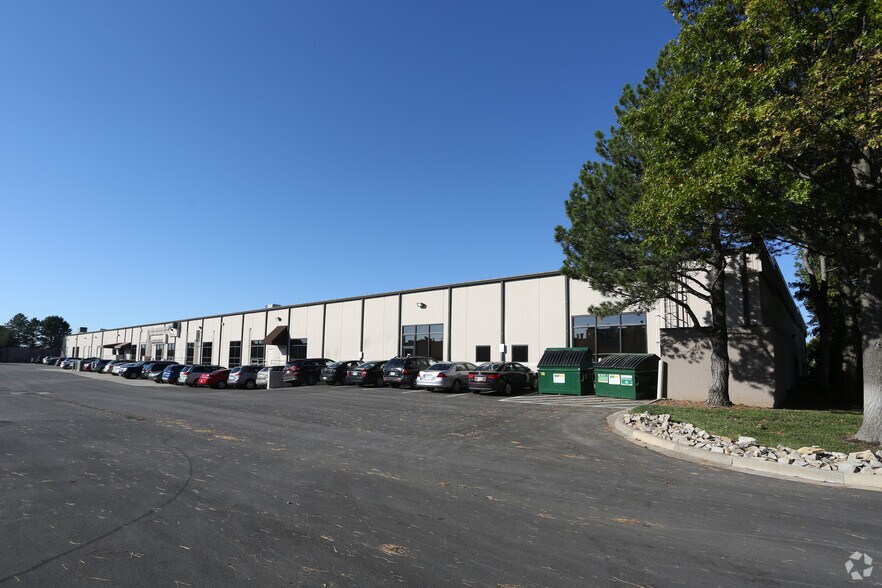 More Photos Of 9601-9645 Legler Rd, Lenexa Flex For Lease