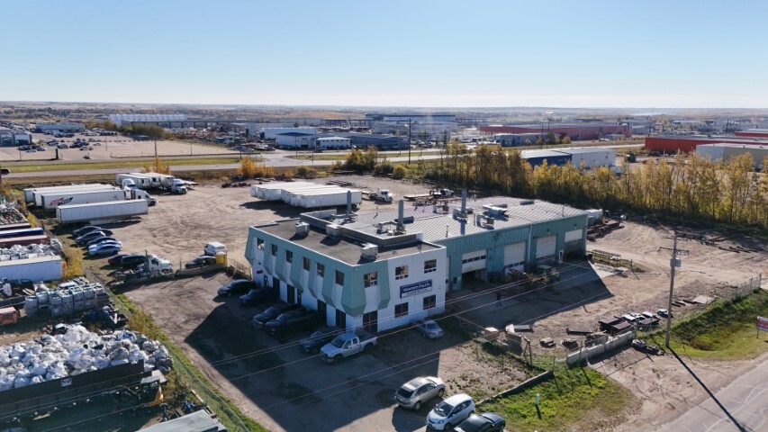 More Photos Of 1703 8th St, Nisku Manufacturing For Lease