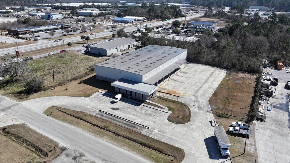 Primary Photo Of 102 Sharon Ct, Pooler Warehouse For Lease