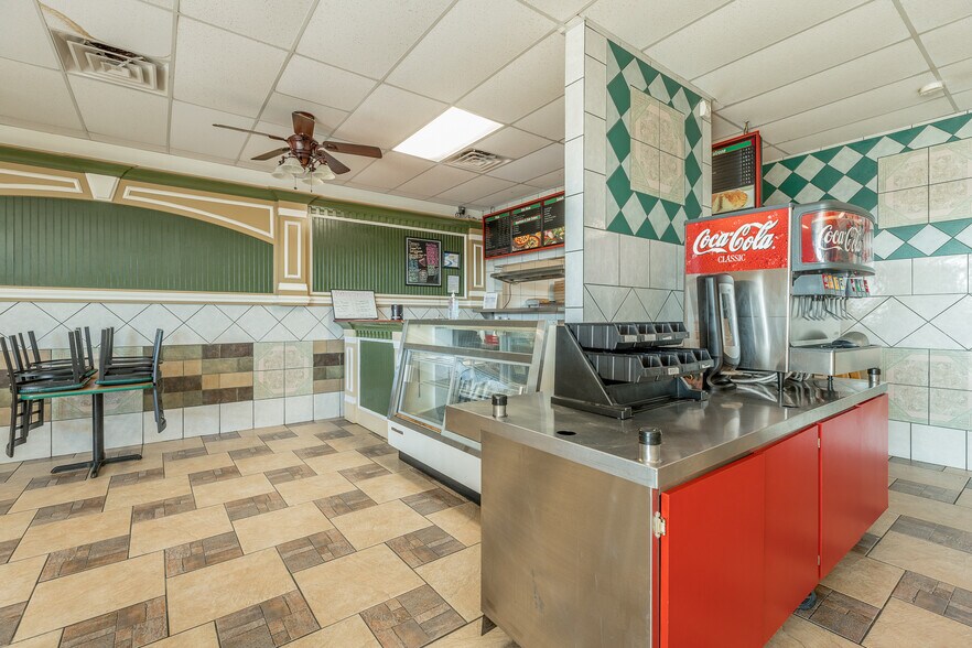 More Photos Of 150 Pearl Dr, LaFayette Restaurant For Sale