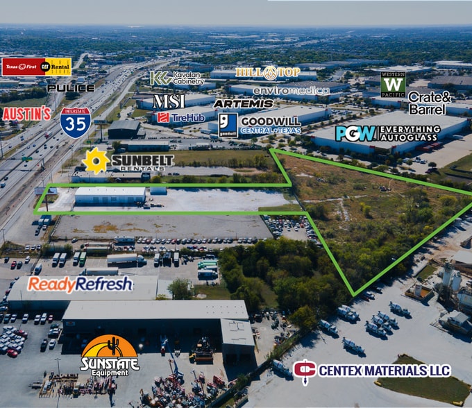 More Photos Of 16336 N I-35, Austin Warehouse For Sale