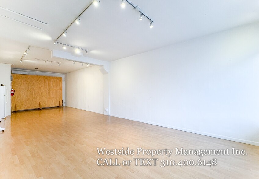 More Photos Of 3000-3010 Lincoln Blvd, Santa Monica Storefront Retail Residential For Lease