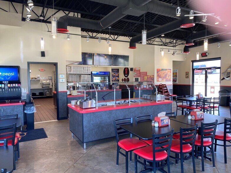 More Photos Of 6116 W 41st St, Tulsa Fast Food For Sale