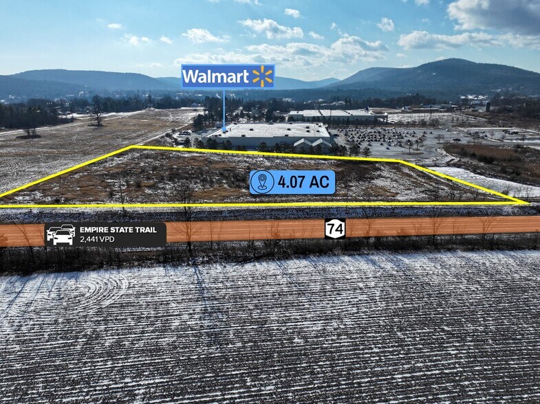 More Photos Of NY-74, Ticonderoga Land For Sale