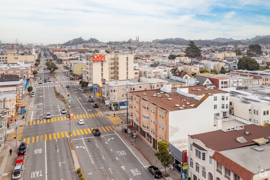 More Photos Of 4801 Geary Blvd, San Francisco Apartments For Lease