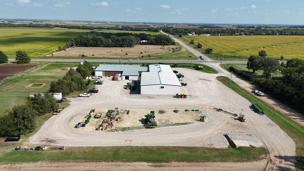 More Photos Of 24800 W 53rd St N, Andale Industrial For Sale