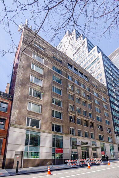 More Photos Of 104-110 E 40th St, New York Medical For Lease
