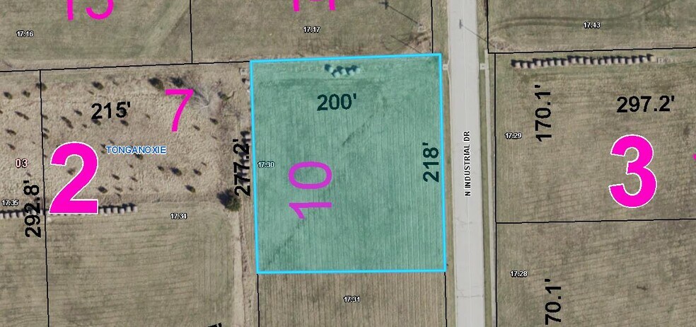 More Photos Of , Tonganoxie Land For Sale