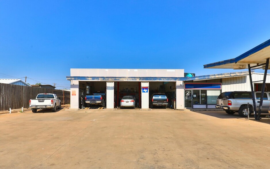 More Photos Of 2466 Buffalo Gap Rd, Abilene Auto Repair For Sale