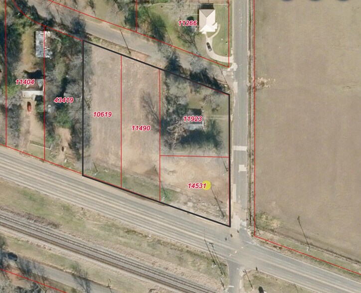 More Photos Of 2700 W Upshur Ave, Gladewater Land For Sale