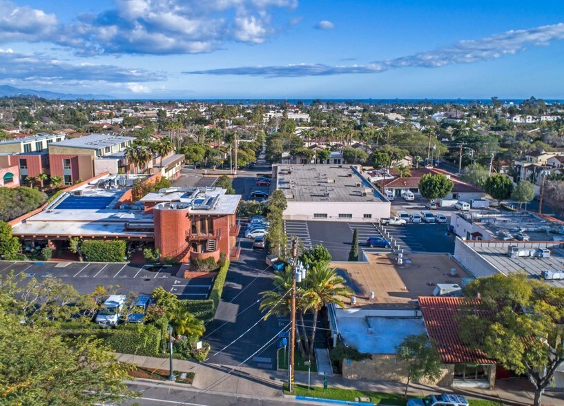 More Photos Of 420 E Carrillo St, Santa Barbara Office Residential For Lease