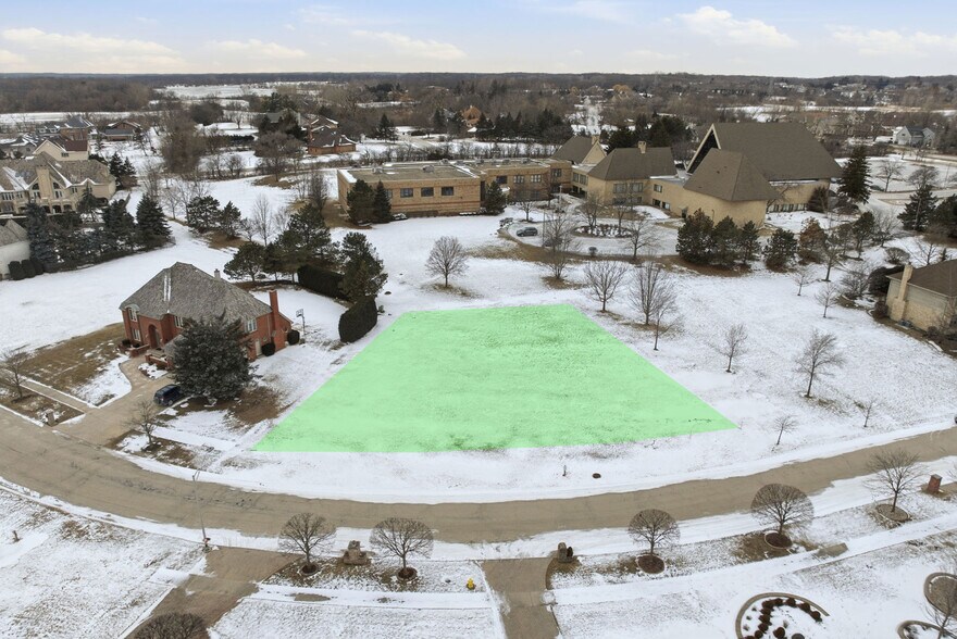 Primary Photo Of 13210 Georgetown Dr, Orland Park Land For Sale