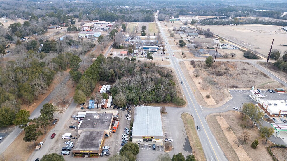More Photos Of 1110 Richland Ave E, Aiken General Retail For Sale