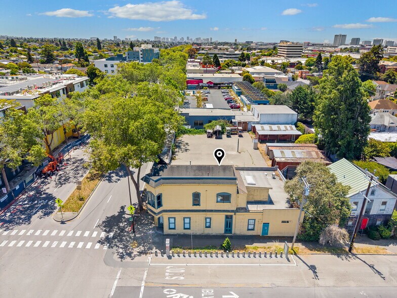 More Photos Of 2400 San Pablo Ave, Berkeley Land For Sale