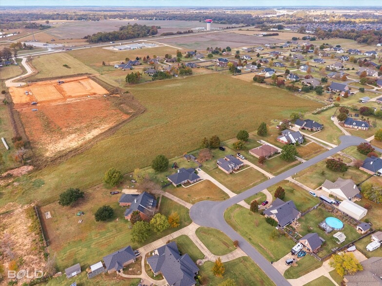 More Photos Of 4950 Benton Road, Bossier City Land For Sale