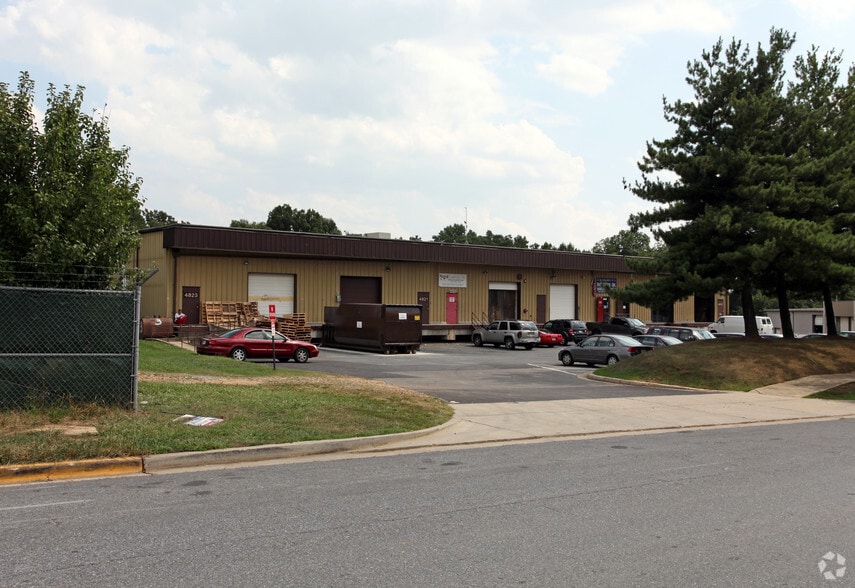 Primary Photo Of 4801-4823 Lydell Rd, Cheverly Warehouse For Lease
