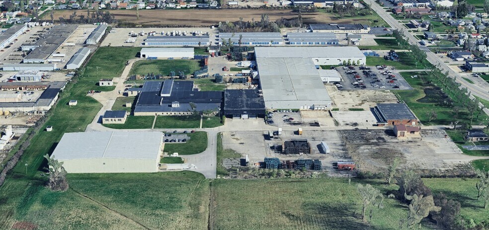 Primary Photo Of 5225 Telegraph Rd, Toledo Manufacturing For Lease