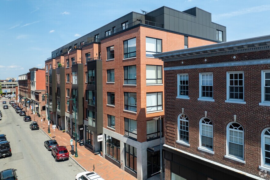 Primary Photo Of 40 Free St, Portland Apartments For Lease