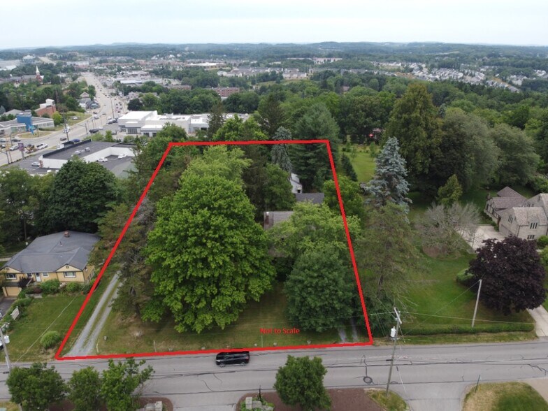 Primary Photo Of 124-130 Brown Rd, Wexford Land For Sale