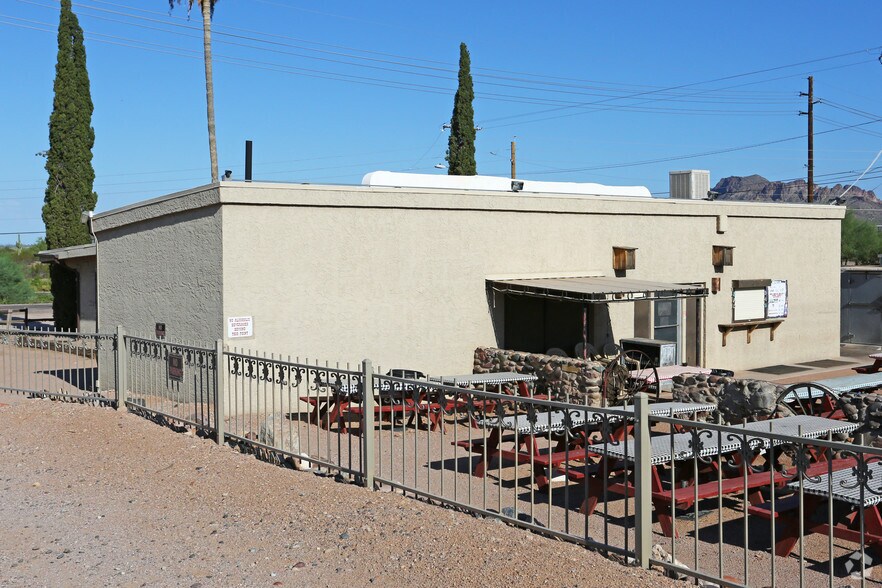 1615 N Apache Trl, Apache Junction, AZ 85119 Restaurant For Sale
