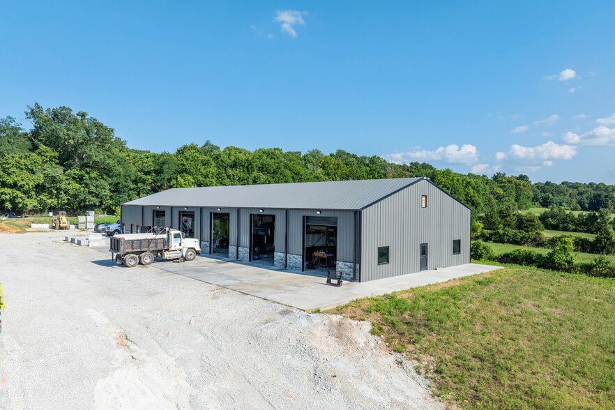 More Photos Of 10239 NE Campbell Rd, Greenland Industrial For Sale