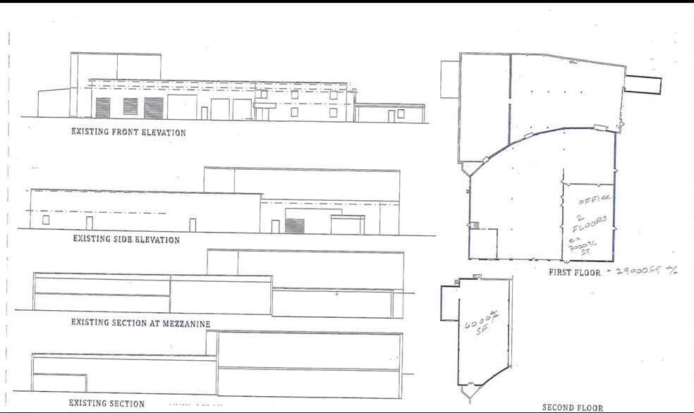 More Photos Of 525 Ella T Grasso Blvd, New Haven Manufacturing For Lease