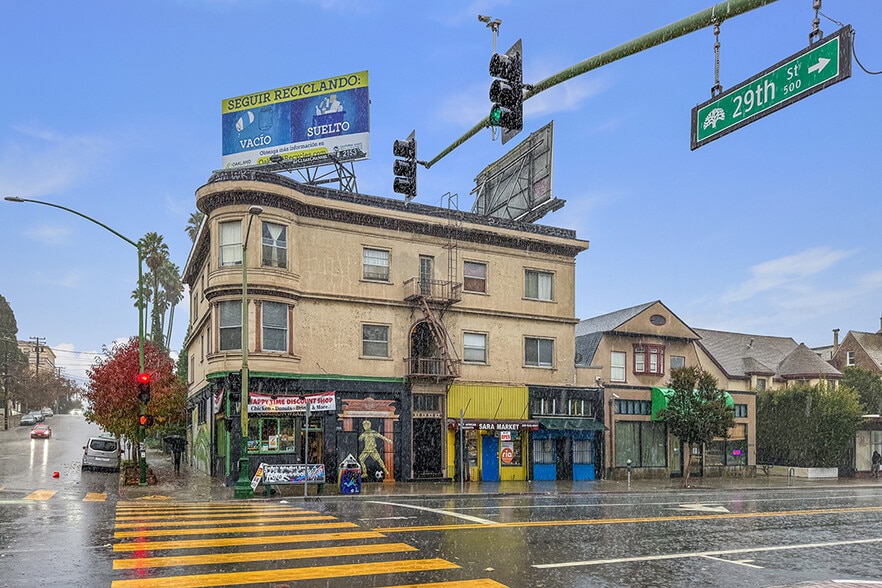 Primary Photo Of 2874-2882 Telegraph ave, Oakland Apartments For Sale