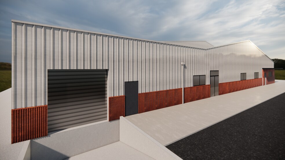 More Photos Of 3428 Bullock Ln, San Luis Obispo Warehouse For Lease