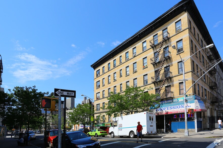 Primary Photo Of 552 W 184th St, New York Apartments For Lease