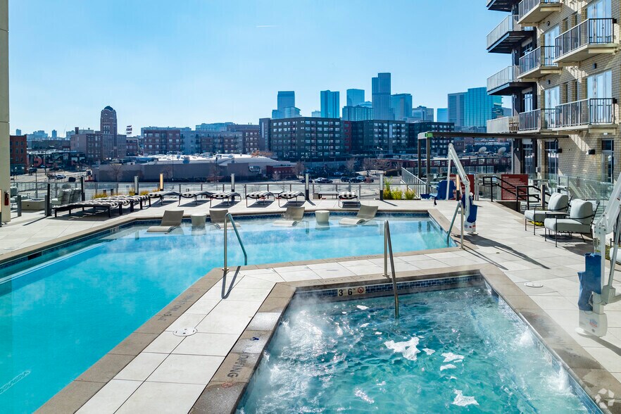 More Photos Of 2600 Wewatta way, Denver Apartments For Lease