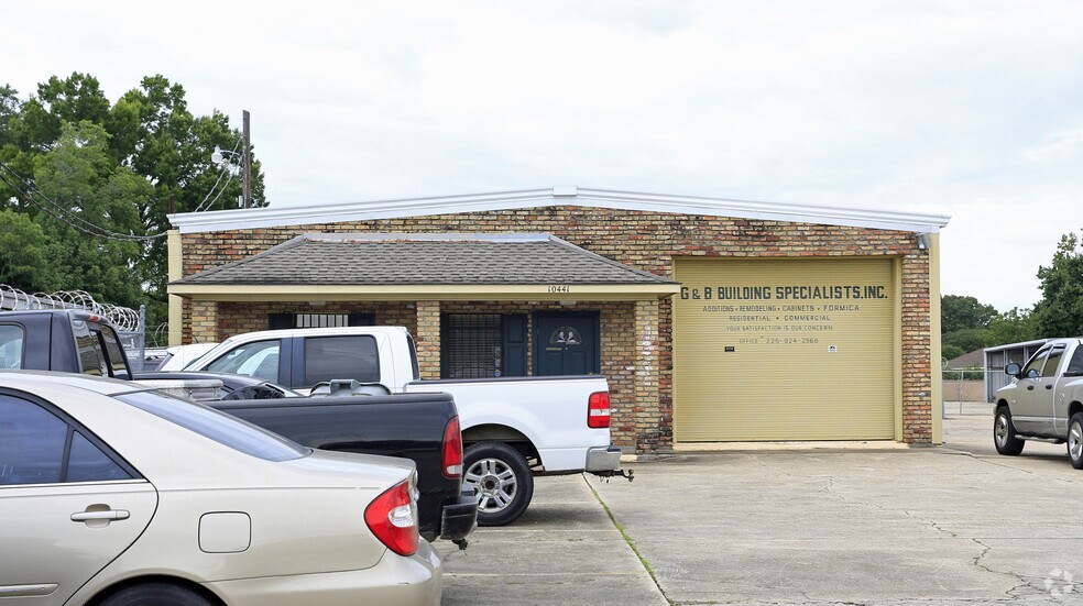 More Photos Of 10441 Mammoth Ave, Baton Rouge Warehouse For Lease