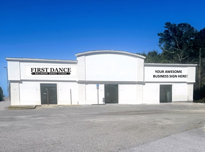 Primary Photo Of 2550 Gulf Breeze Pky, Gulf Breeze Flex For Lease