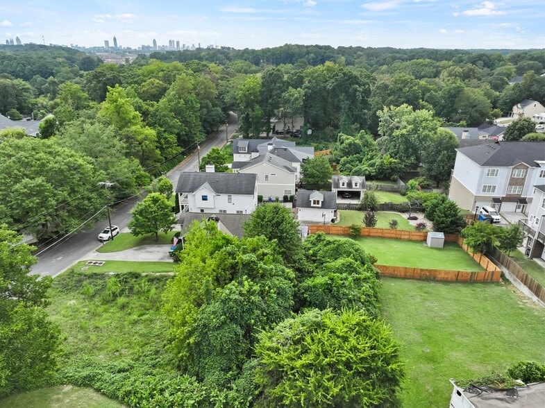 More Photos Of 2066 Spink St Nw, Atlanta Land For Sale