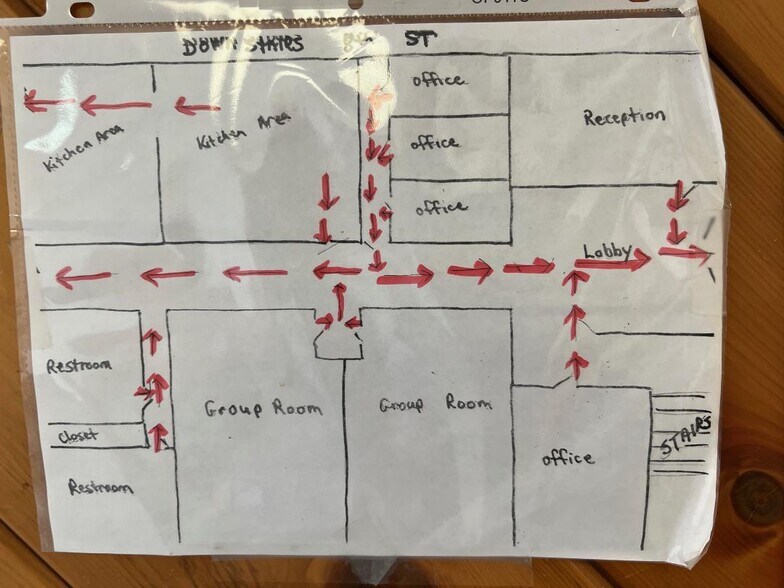 More Photos Of 625 8th St, Huntington Office For Lease
