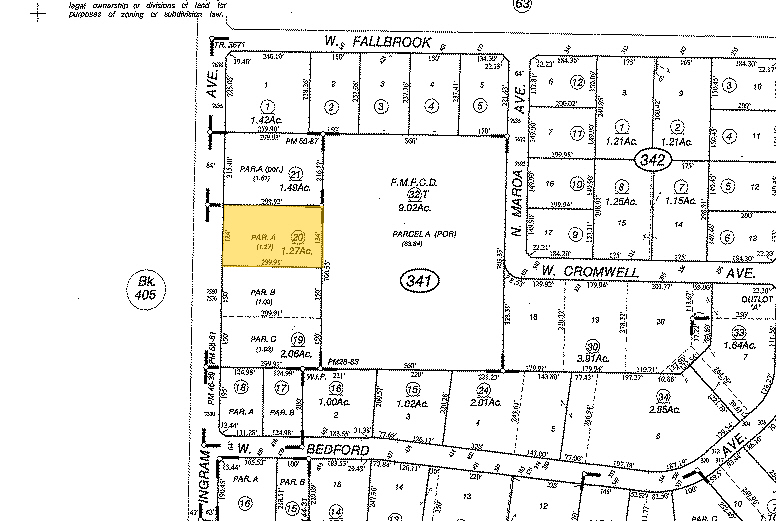 More Photos Of 7580 N Ingram Ave, Fresno Office For Lease