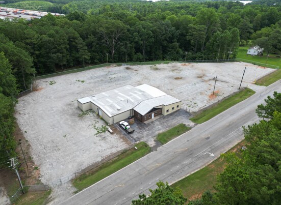 More Photos Of 8330 Gullatt Rd, Palmetto Warehouse For Lease