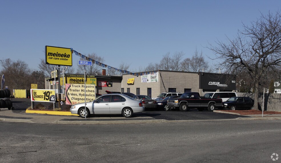 More Photos Of 160 Irish Ln, Islip Terrace Auto Repair For Sale