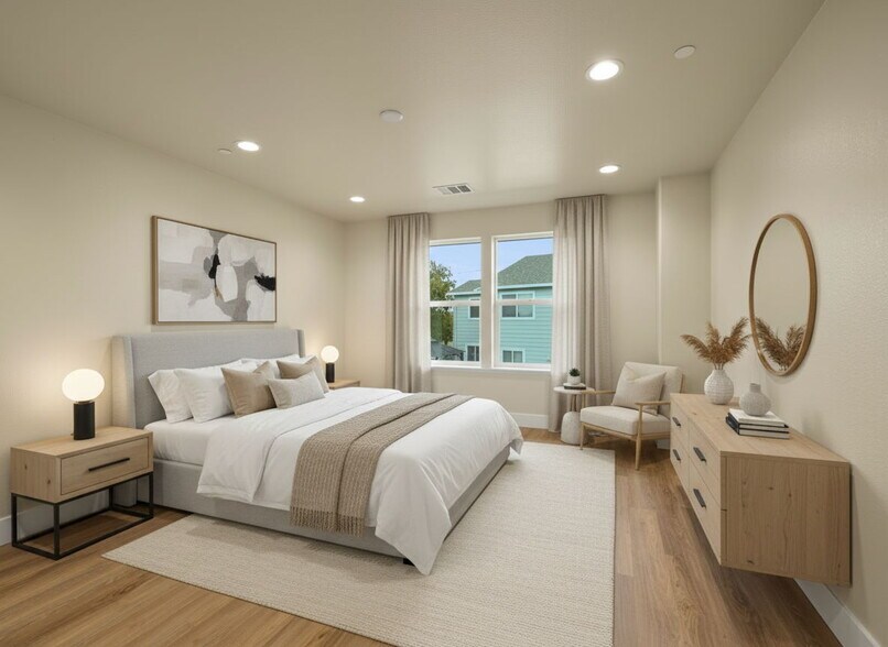 More Photos Of 3030-3040 Byron Rd, Tracy Multifamily For Sale