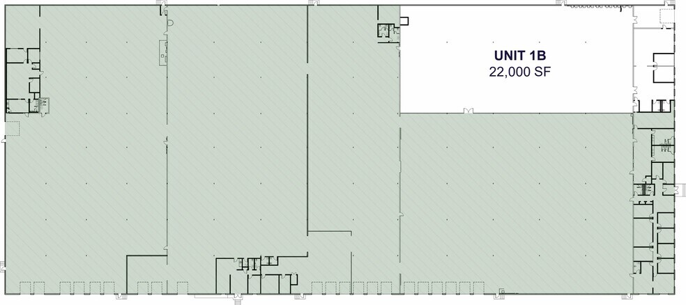 More Photos Of 510 Ryerson Rd, Lincoln Park Manufacturing For Lease