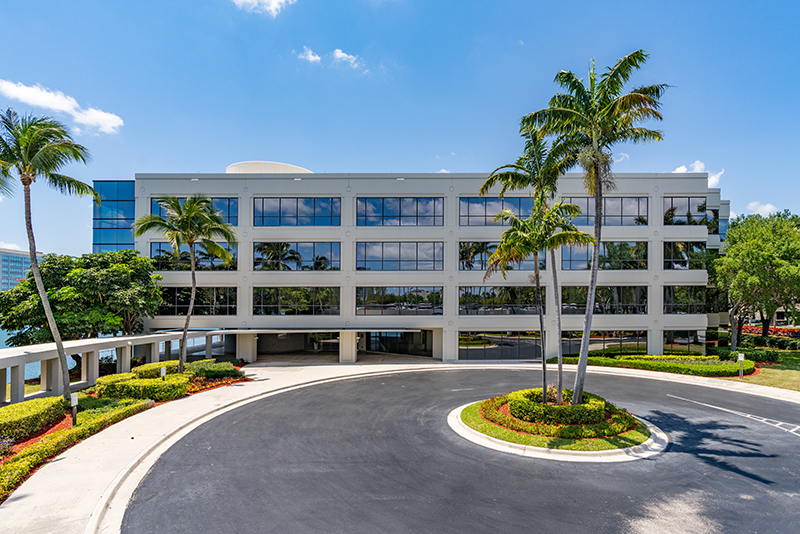 Primary Photo Of 6100 Waterford District Dr, Miami Office For Lease