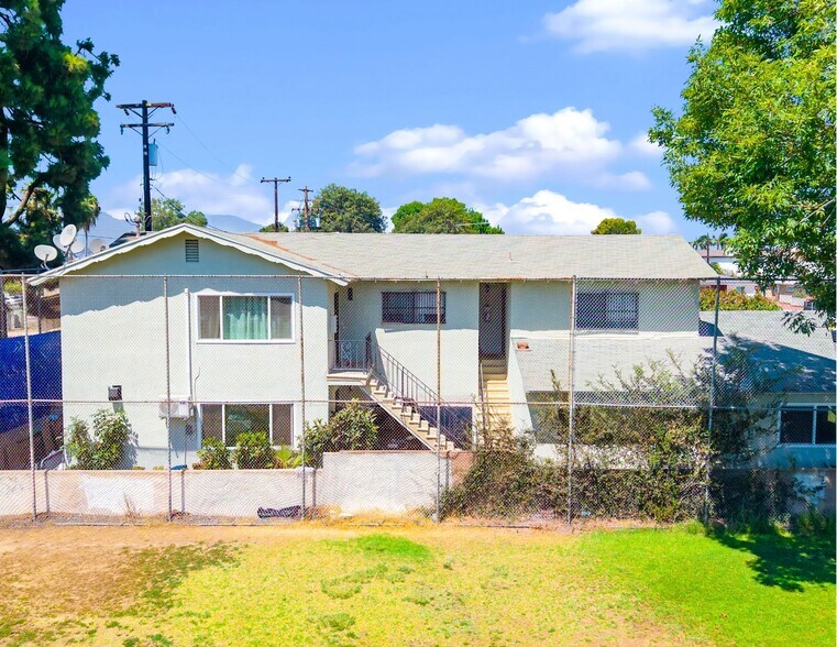 More Photos Of 1109 S Spruce St, Montebello Apartments For Sale