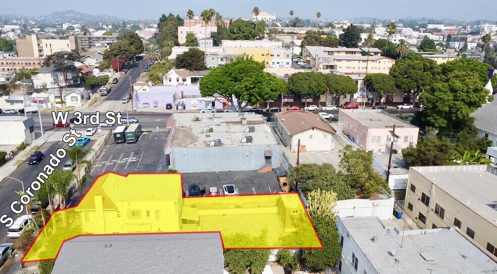 More Photos Of 316 S Coronado St, Los Angeles Apartments For Sale