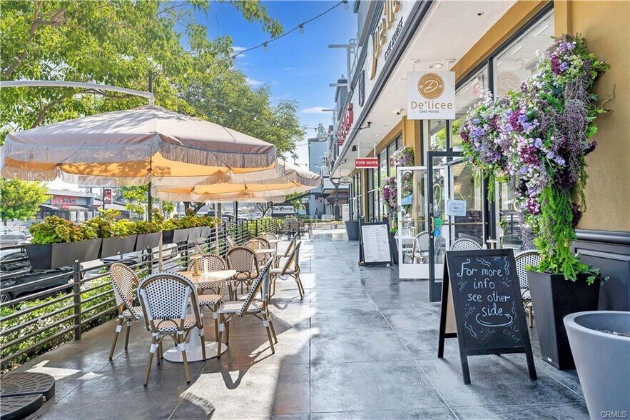 More Photos Of 12914-12950 Ventura Blvd, Studio City Unknown For Lease