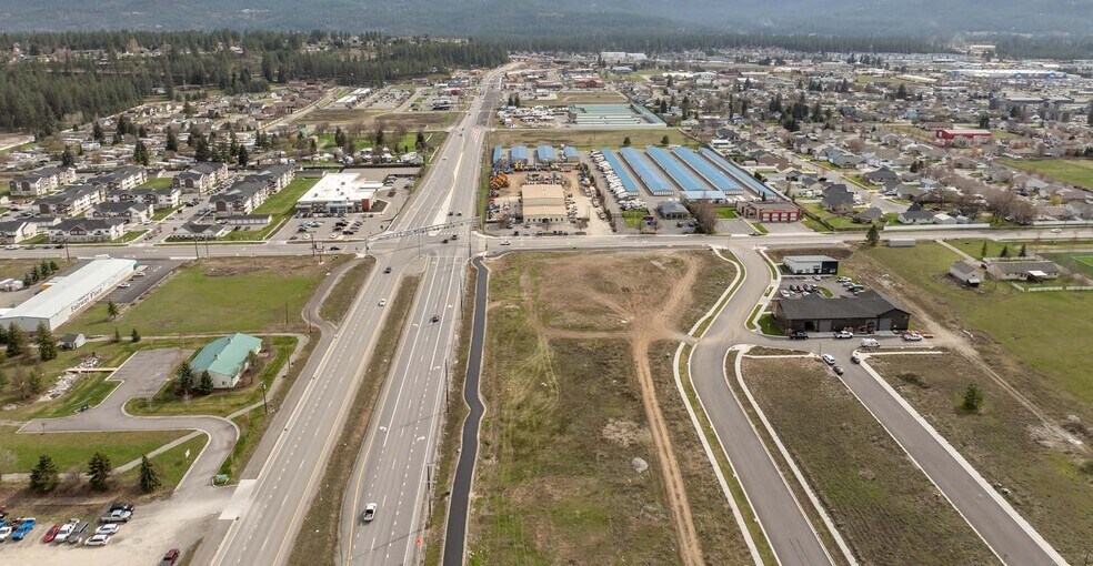Primary Photo Of 16th Ave, Post Falls Land For Lease