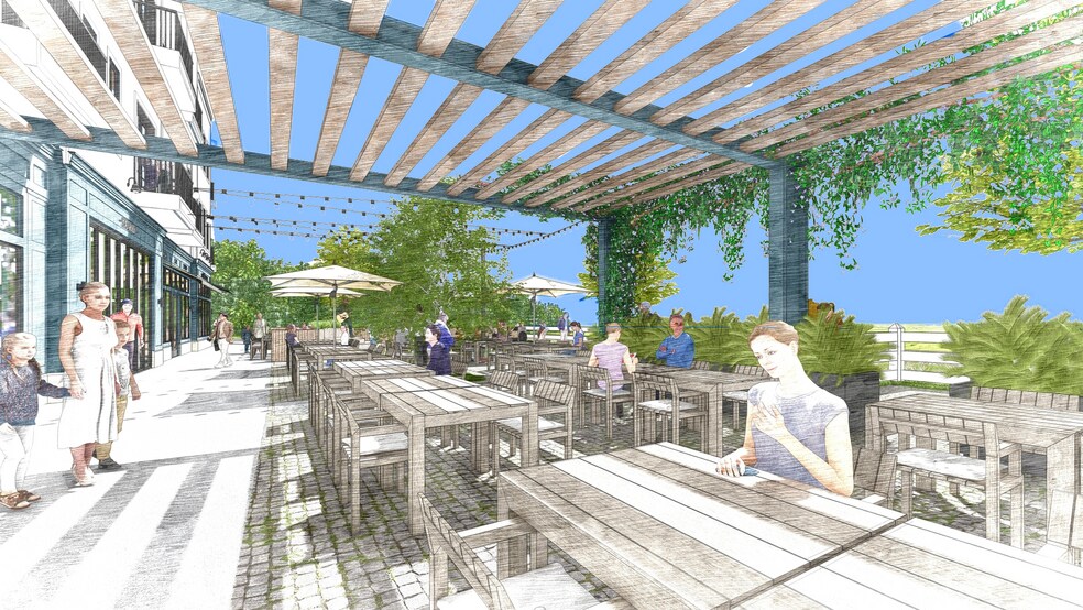 More Photos Of 173 W Olentangy St, Powell Hotel For Lease