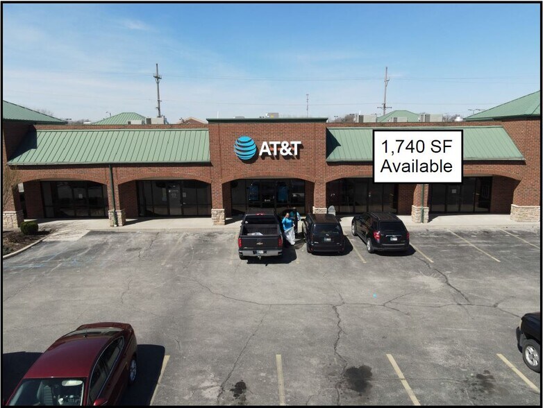 More Photos Of 238 W North St, Kendallville Unknown For Lease
