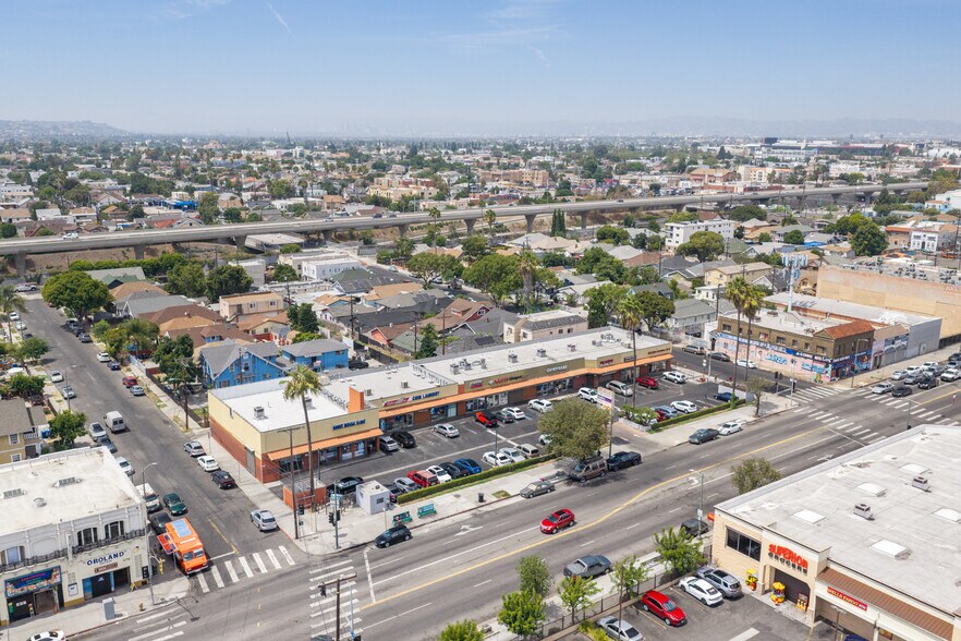 More Photos Of 4701-4725 S Broadway, Los Angeles Storefront For Sale