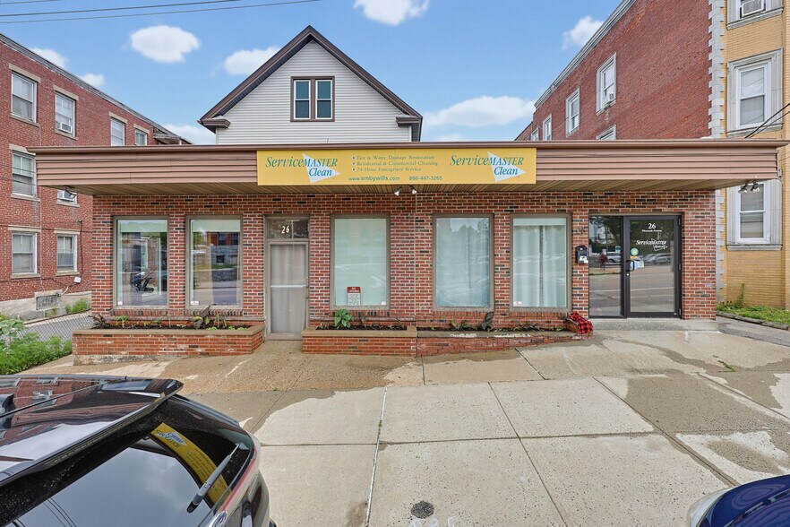 More Photos Of 24-26 Montauk Ave, New London Storefront Retail Residential For Sale