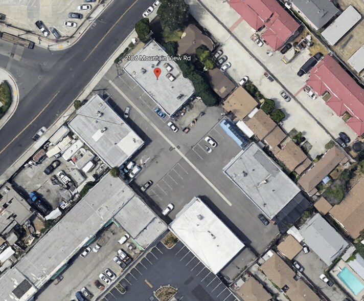 More Photos Of 2106 Mountain View Rd, El Monte Warehouse For Lease