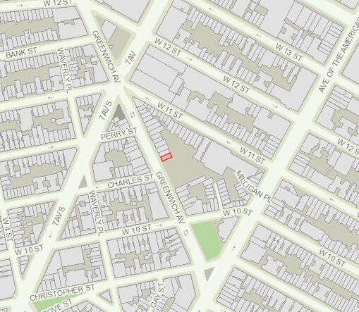 More Photos Of 44 Greenwich Ave, New York Office Residential For Lease